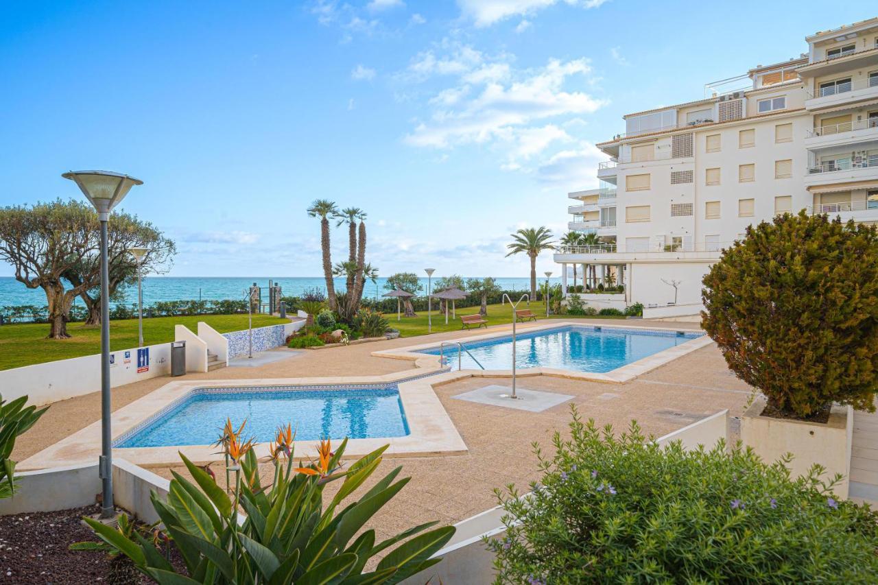 Costa Bella Apartment Altea Exterior foto