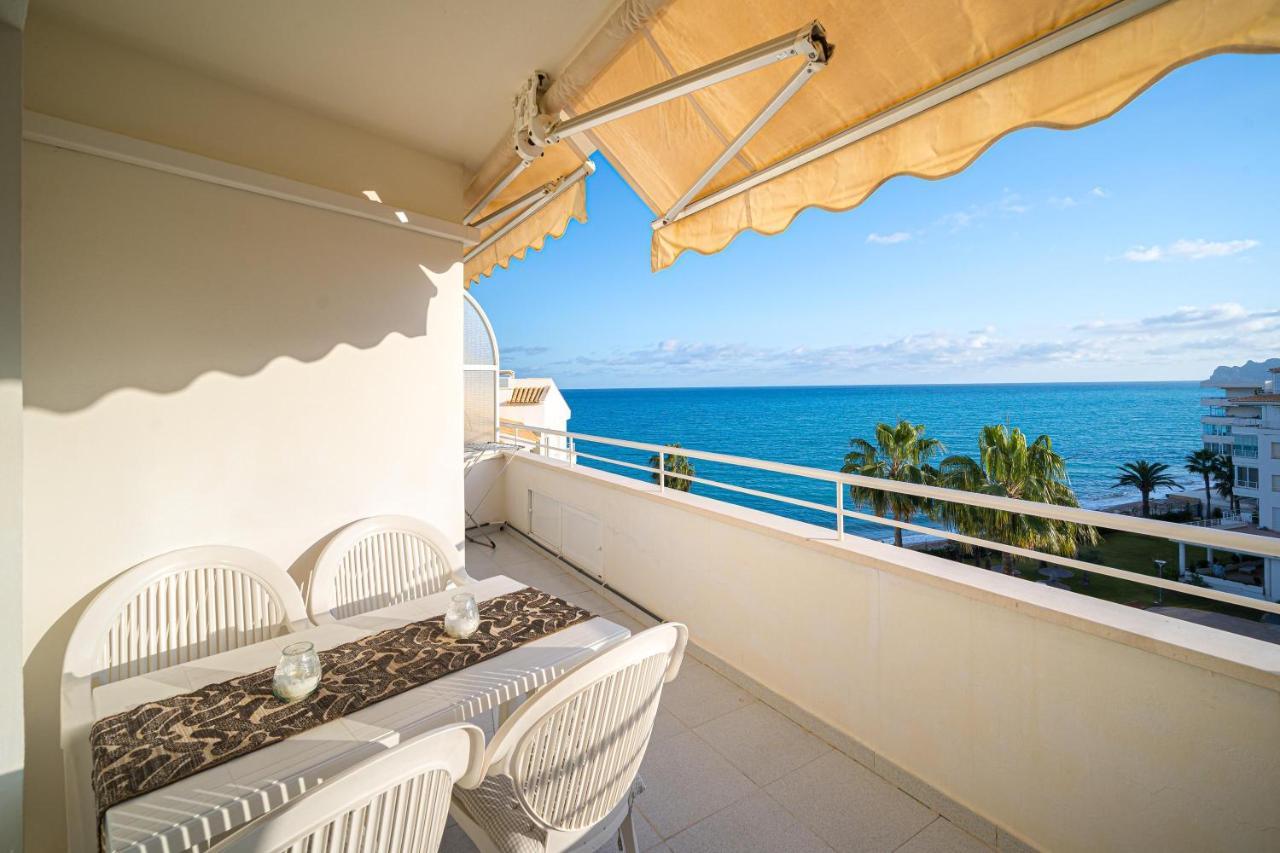 Costa Bella Apartment Altea Exterior foto
