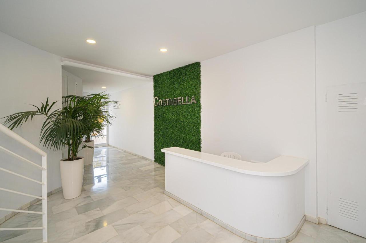 Costa Bella Apartment Altea Exterior foto