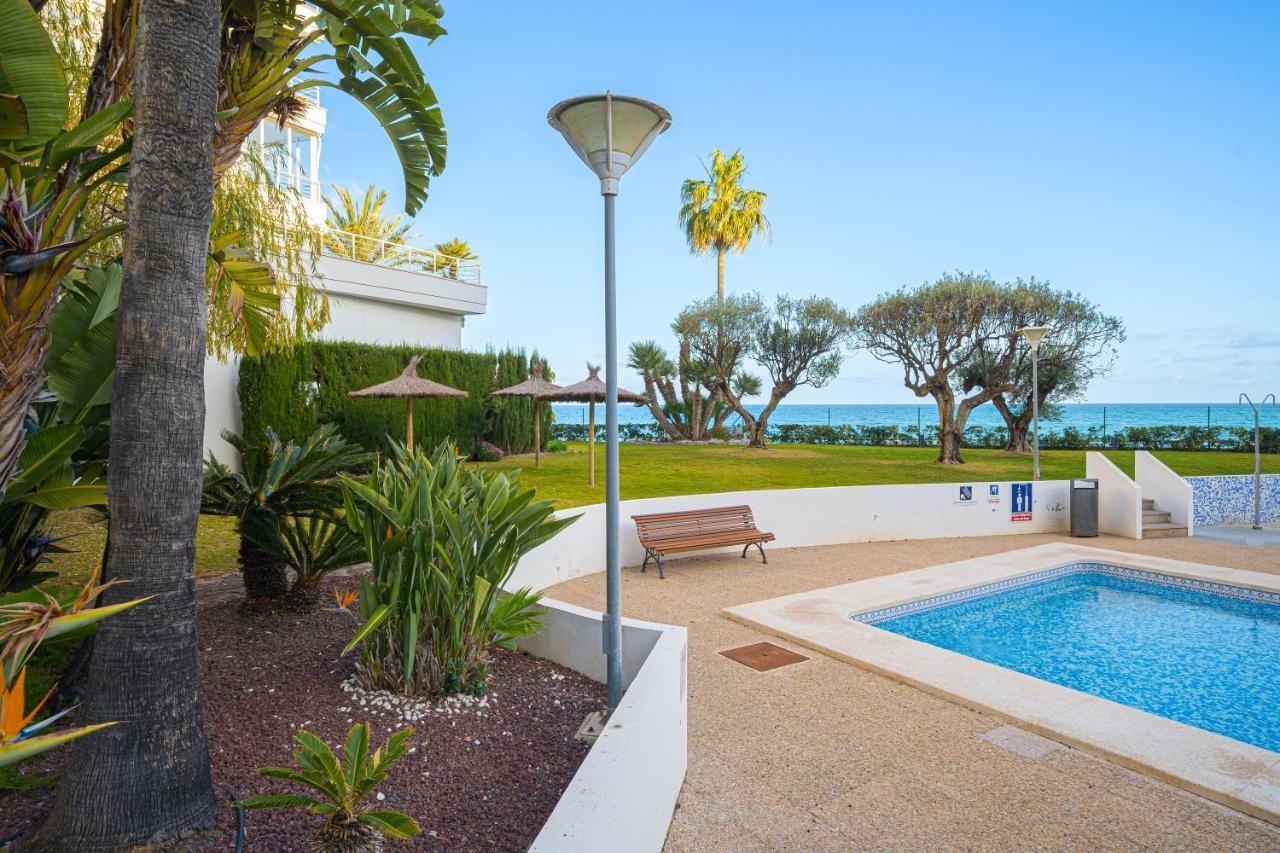 Costa Bella Apartment Altea Exterior foto