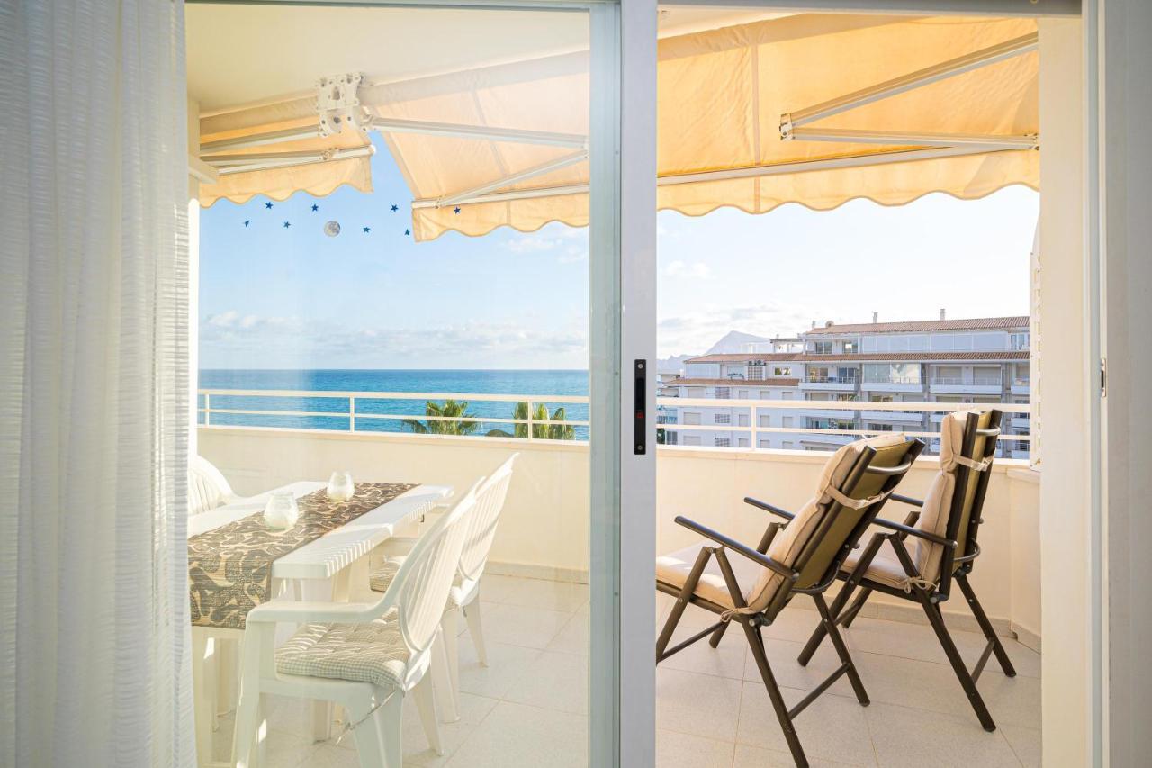 Costa Bella Apartment Altea Exterior foto