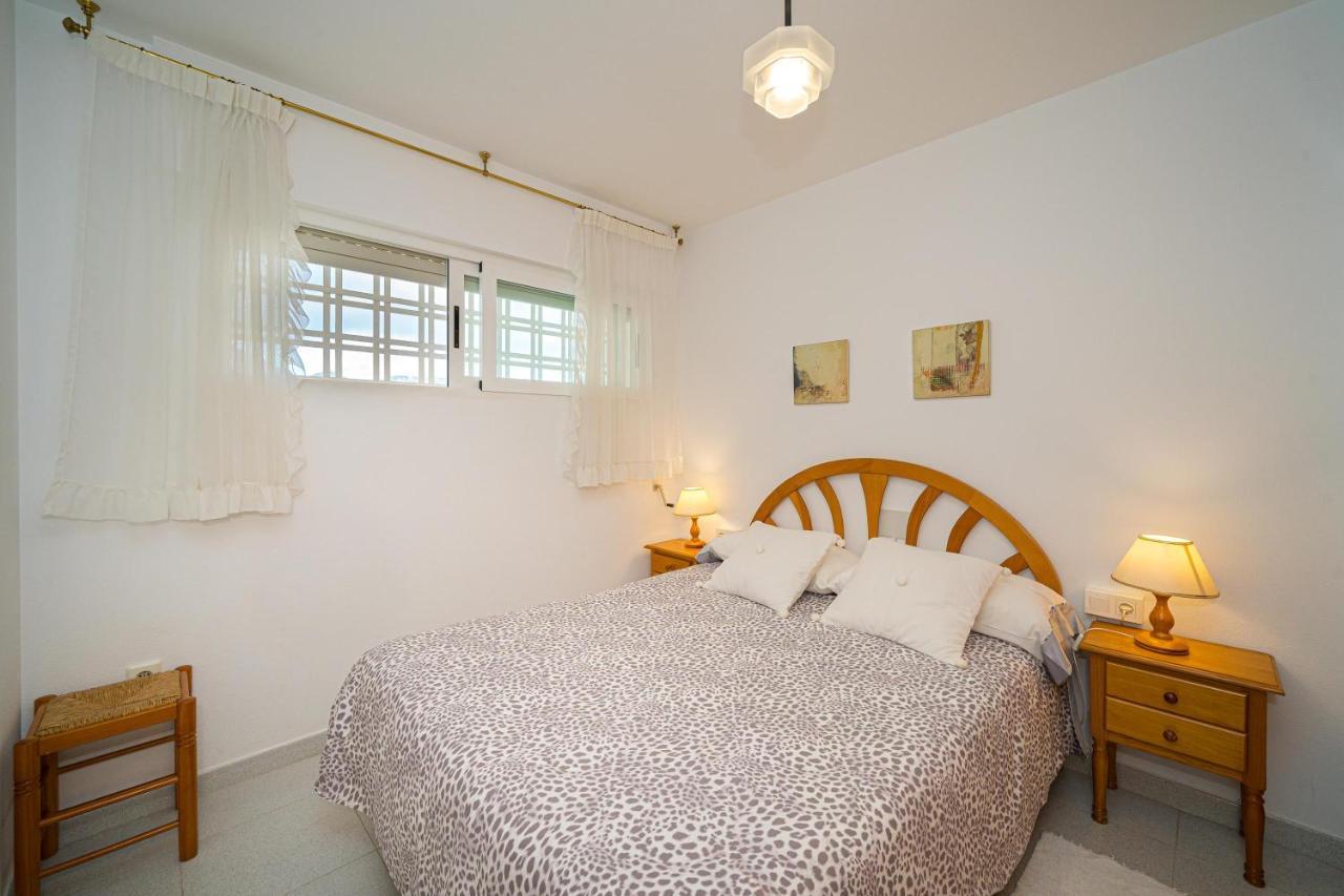 Costa Bella Apartment Altea Exterior foto
