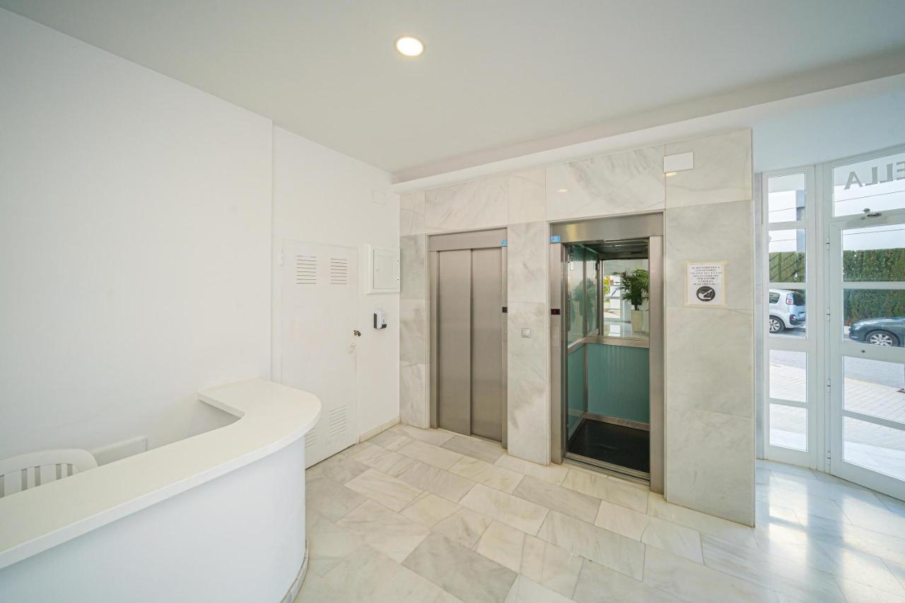 Costa Bella Apartment Altea Exterior foto